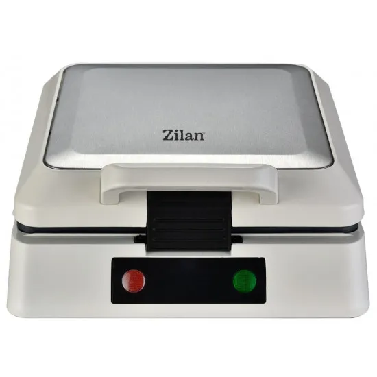 Аparat de sandwich Zilan ZLN4728 Inox (1200 W)