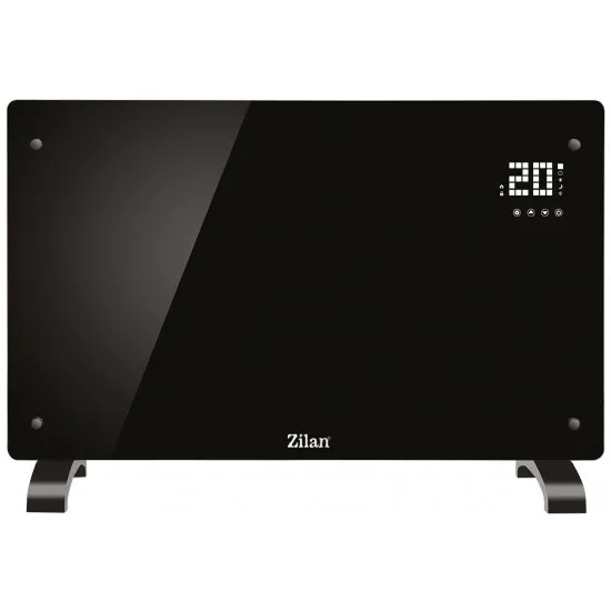 Конвектор Zilan ZLN2823 Black (2000 Вт)