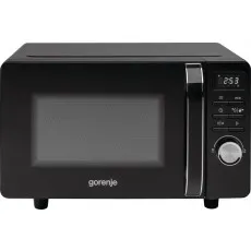 СВЧ-печь Gorenje MO20S4BC Black (20 л/700 Вт) СВЧ-печь Gorenje MO20S4BC Black (20 л/700 Вт)