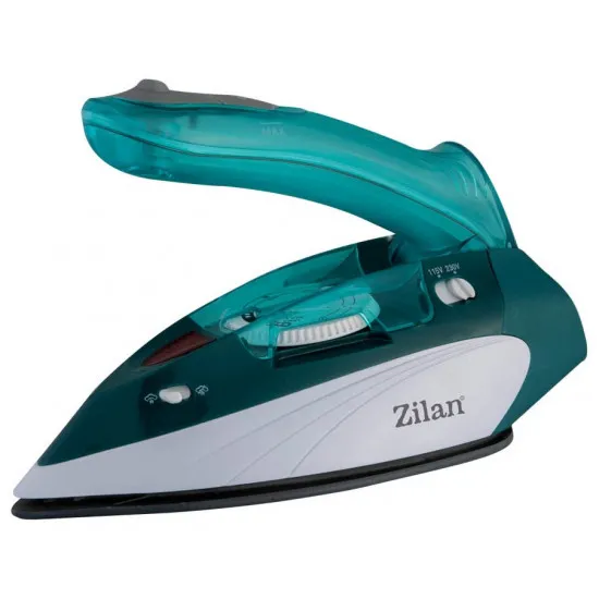 Fier de călcat mobil Zilan Floria ZLN4223 Green (1100 W)