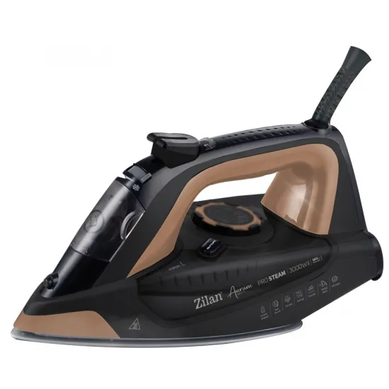 Fier de călcat Zilan ZLN4247 Brown (3000 W)