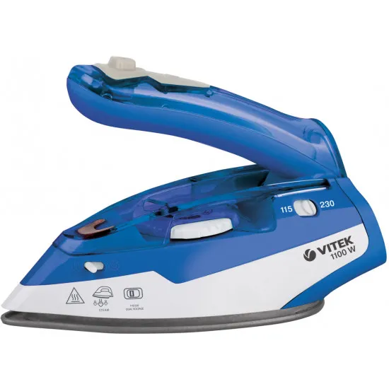 Fier de călcat Vitek VT-1269 Blue (1100 W)