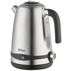 Fierbător electric Zilan ZLN1000 Inox (1.7 l/2200 W)