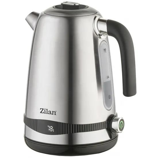 Электрочайник Zilan ZLN1000 Inox (1.7 л/2200 Вт)