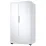 Frigider side-by-side Samsung RS66A8100WW/UA, White