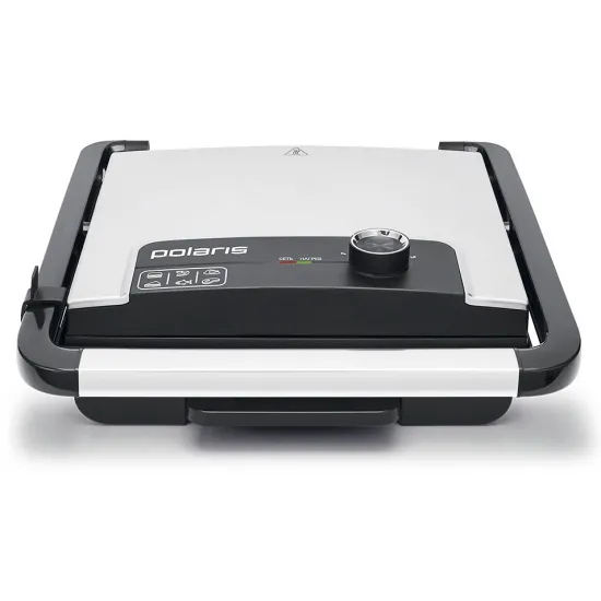 Gratar electric Polaris PGP1502 Inox (2000 W)