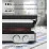 Gratar electric Polaris PGP2402 Inox/Black (2000 W)