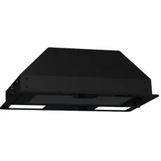 Hotă complet încorporat Gorenje BHI 681 EB Black (370 m³/h)