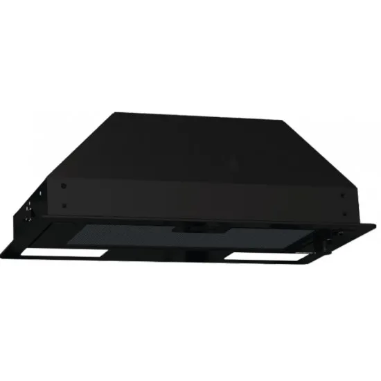 Hotă complet încorporat Gorenje BHI 681 EB Black (370 m³/h)