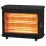 Încălzitor infraroșu Zilan Floria ZLN1770 Black (2000 W)