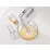 Миксер ручной Gorenje M460CDC White (400 Вт)