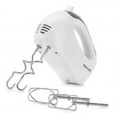 Mixer manual MAXWELL MW-1356 White/Silver (300 W) Mixer manual MAXWELL MW-1356 White/Silver (300 W)