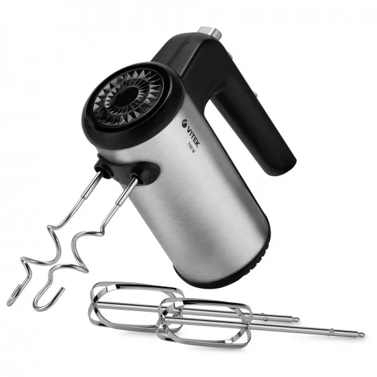 Mixer manual Vitek VT-1411 Inox (700 W)