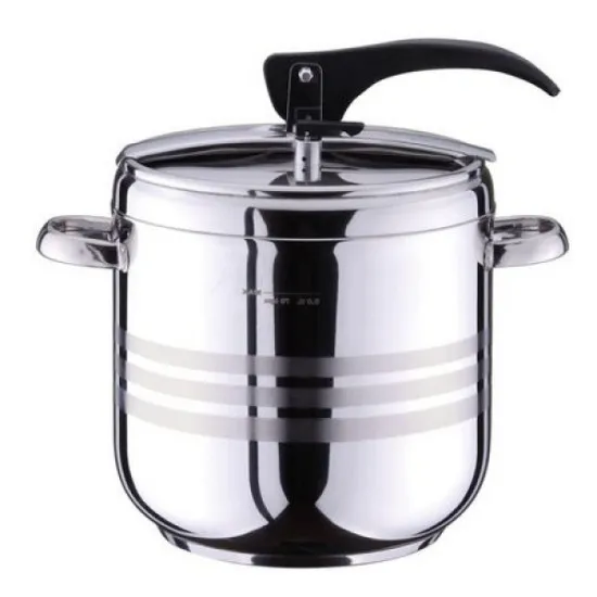 Oala sub presiune Zilan ZLN6232 Silver