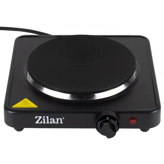 Aragaz de masă Zilan ZLN2174 Black