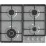 Plită gaz Gorenje GW641EX Inox
