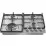 Plită gaz Gorenje GW641EX Inox