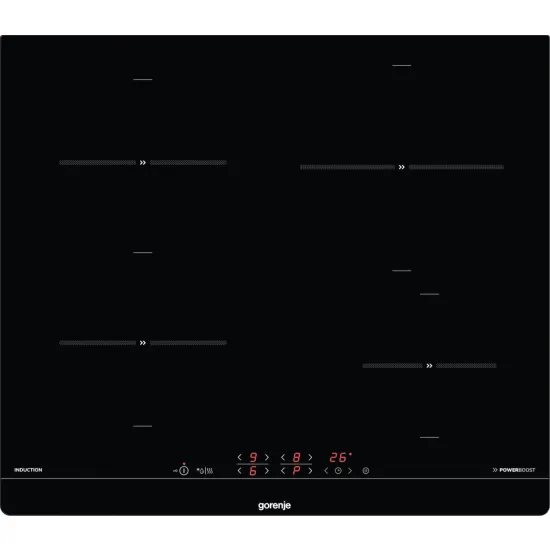 Панель индукционная Gorenje IT641BSC7 Black