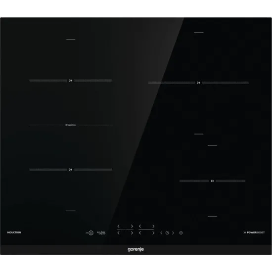 Панель индукционная Gorenje IT643BCSC7 Black