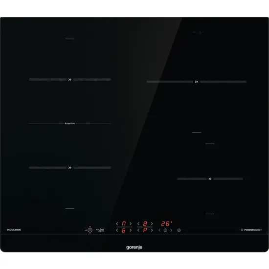 Панель индукционная Gorenje IT643BSC7 Black