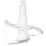 Tocător de bucătărie Polaris PFC 0408 White