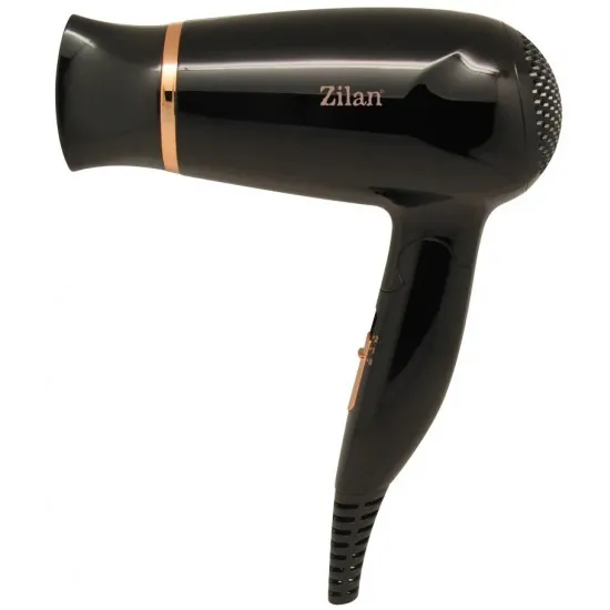 Фен Zilan ZLN2953, 1200 Вт, Black