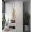 Antreu ML-Mobila ML-8 drept, fara oglinda (100 cm), Stejar craft alb