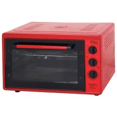 Электропечь Zilan ZLN5320 Red (32 л) Электропечь Zilan ZLN5320 Red (32 л)