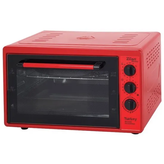 Cuptor electric Zilan ZLN5320 Red (38 l)