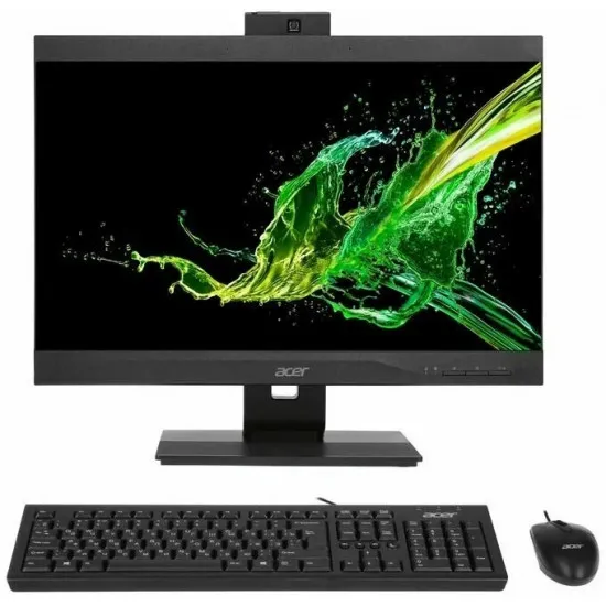 Monobloc 23,8" Acer Veriton Z48800G Black (Intel Core i5 / 8 GB / 256 GB SSD)