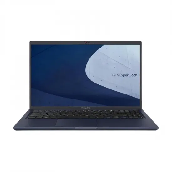 Laptop 15,6" Asus ExpertBook B1 B1500CBA / Intel Core i7-1255U / 16 GB / 512 GB SSD M.2 2280 PCIe NVMe / Star Black
