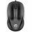 Мышь проводная HP Wired Mouse 1000 (4QM14AA) Black