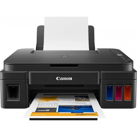 МФУ струйное Canon Pixma G2415 Black (A4)