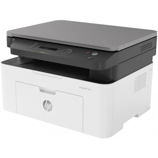 Multifunctională HP LaserJet Pro M135a, White