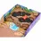 Kinetic Sand 6055874 Игровой набор Dino Dig
