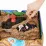 Kinetic Sand 6055874 Игровой набор Dino Dig
