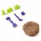 Kinetic Sand 6059406 Игровой набор Beach Kit