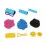 Kinetic Sand 6063482 Игровой набор Slice and Surprise