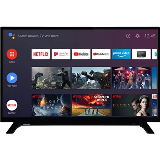 Televizor Toshiba 32LA2063DG Black (32/Full HD)
