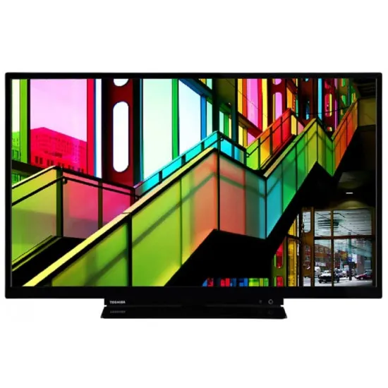 Телевизор Toshiba 32W3163DG Black (32/HD)
