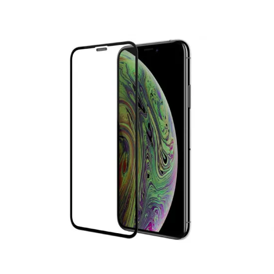 Защитное стекло Nillkin Tempered Glass CP+ Black для Apple iPhone 11 Pro Max
