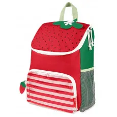 Rucsac pentru copii Skip hop Spark Căpșunică Roșu Rucsac pentru copii Skip hop Spark Căpșunică Roșu