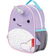 Rucsac pentru copii Skip hop Zoo Balena Violet Rucsac pentru copii Skip hop Zoo Balena Violet