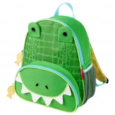 Rucsac pentru copii Skip hop Zoo Crocodil Verde Rucsac pentru copii Skip hop Zoo Crocodil Verde