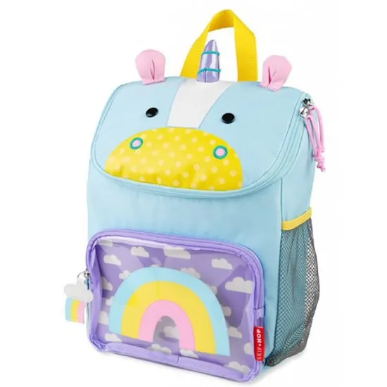 Rucsac pentru copii Skip hop Zoo Unicorn Albastru