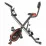 Велотренажёр Motive Fitness Multi-function X Bike