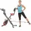 Велотренажёр Motive Fitness Multi-function X Bike