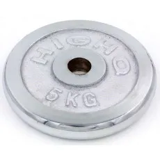 Блин Shuanghai Sport 80245 (Ø26 мм/5 кг)