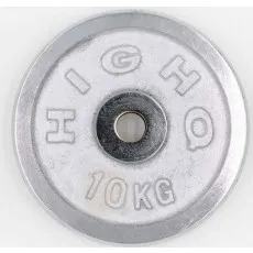 Блин Shuanghai Sport 802410 (Ø26 мм/10 кг)