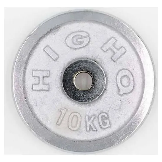 Блин Shuanghai Sport 802410 (Ø26 мм/10 кг)